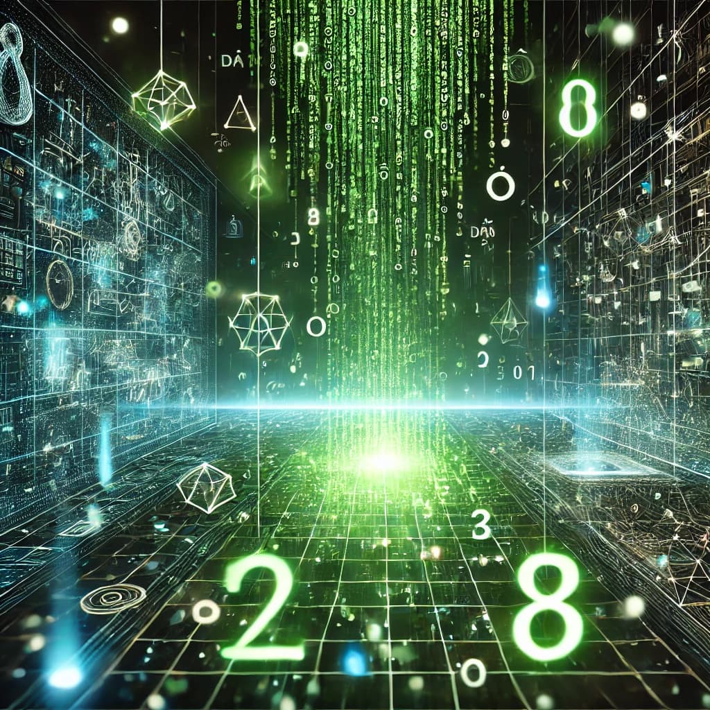 Ma Trận: Nền Tảng Của Trí Tuệ Nhân Tạo, Đồ Họa Máy Tính Và Metaverse