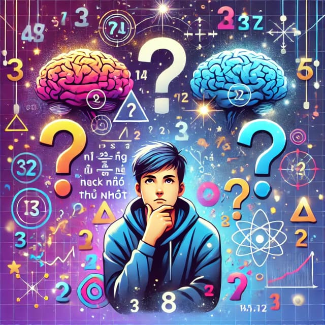 toán học vui nhộn