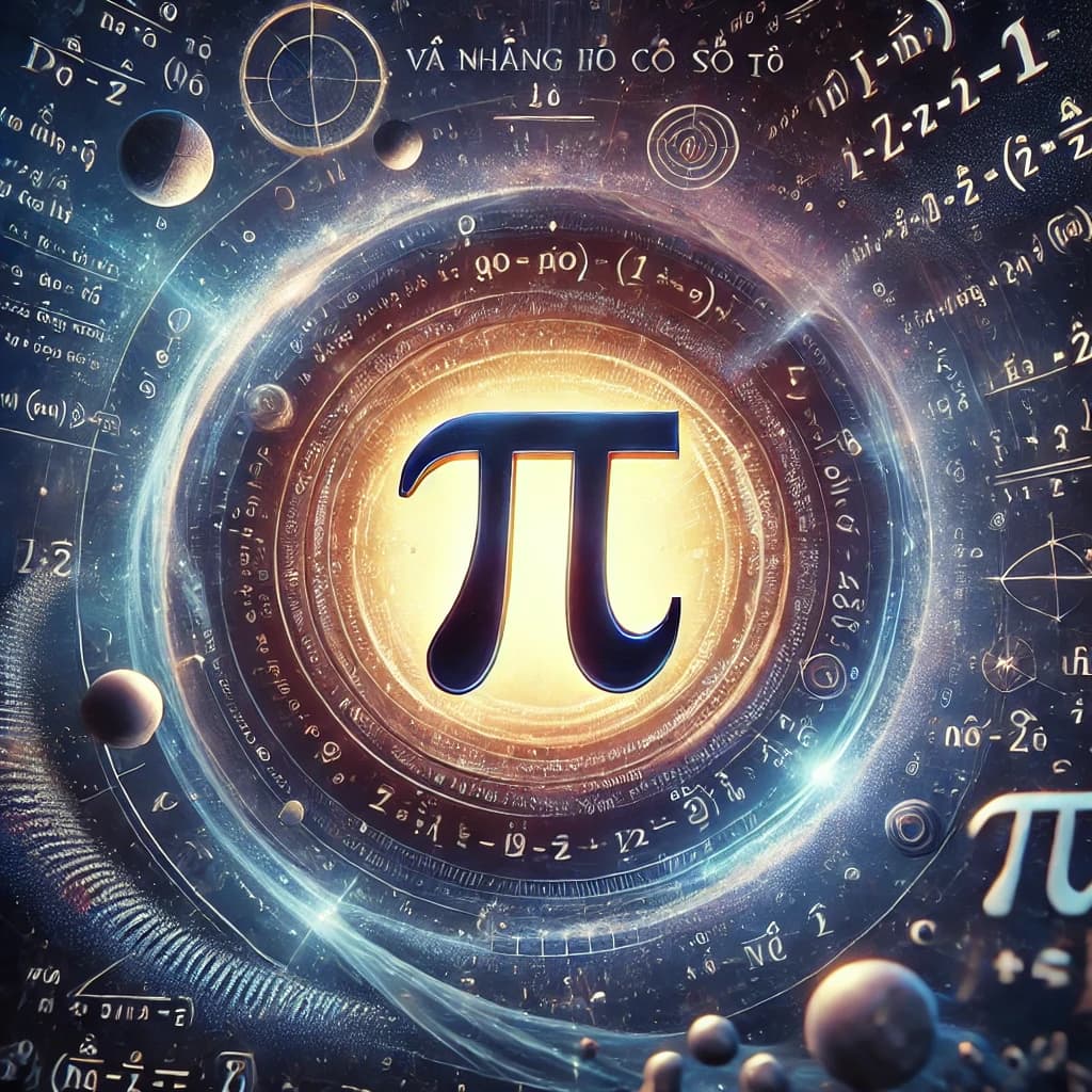 Bí Ẩn Của Số Pi: Con Số Vô Hạn Và Những Ứng Dụng Thực Tế